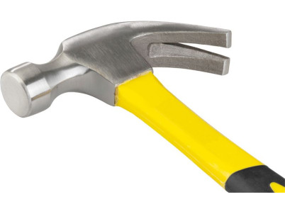 Kladivo Strend Pro HM381 450 g, obuvnícke, sklolaminátová rúčka, TPR