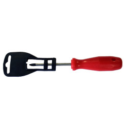 Skrutkovač CT040250 Phillips PH03 10x8 mm, RedPlast