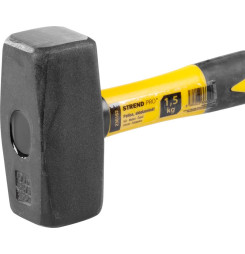 Kladivo Strend Pro HS0524, 280mm, 1500 g, sklolaminátová rúčka