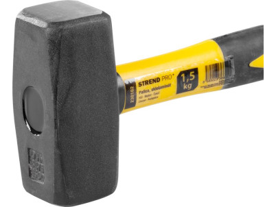 Kladivo Strend Pro HS0524, 280mm, 1500 g, sklolaminátová rúčka