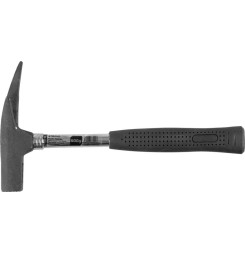 Kladivo Strend Pro HM302 600 g, tesárske, kovová rúčka, TPR, dĺžka násady 330mm