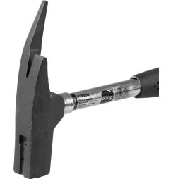 Kladivo Strend Pro HM302 600 g, tesárske, kovová rúčka, TPR, dĺžka násady 330mm