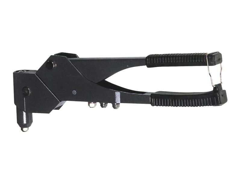 Kliešte Strend Pro R1130, 270 mm, nitovacie, s otočnou hlavou, pre trhacie nity