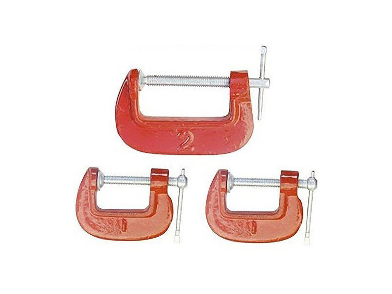 Sada zvierok, zvierka D0636N 1"-2", upevňovacie svorky