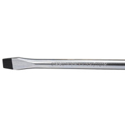 Skrutkovač Strend Pro 9968, 6.5x125, plochý, TUV/GS