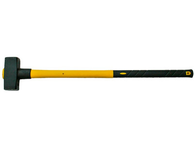 Kladivo Strend Pro HS0531, 5000 g, Longhand, sklolaminátová rúčka, dĺžka násady 900mm