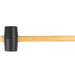 Kladivo Strend Pro HM222 450 g, 300mm, gumené, drevená rúčka