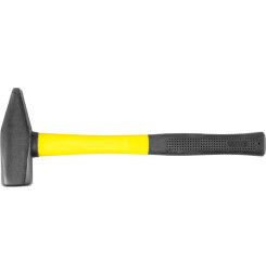 Kladivo Strend Pro HM111 2000 g, 380mm, TUV/GS, sklolaminátová rúčka, TPR