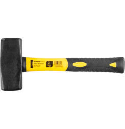 Kladivo Strend Pro HS0524, 2000 g, sklolaminátová rúčka, 30 cm