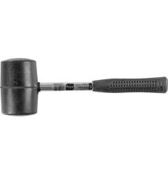 Kladivo Strend Pro HM213 680 g, 300mm, gumené, BlackHead, kovová rúčka