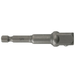 Adaptér Strend Pro AD1625.B, 3/8", na hlavice, Hex stopka