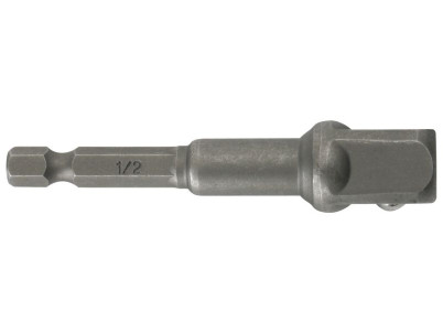 Adaptér Strend Pro AD1625.B, 3/8", na hlavice, Hex stopka
