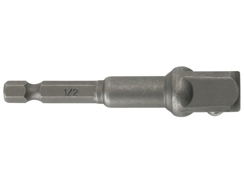 Adaptér Strend Pro AD1625.B, 3/8", na hlavice, Hex stopka