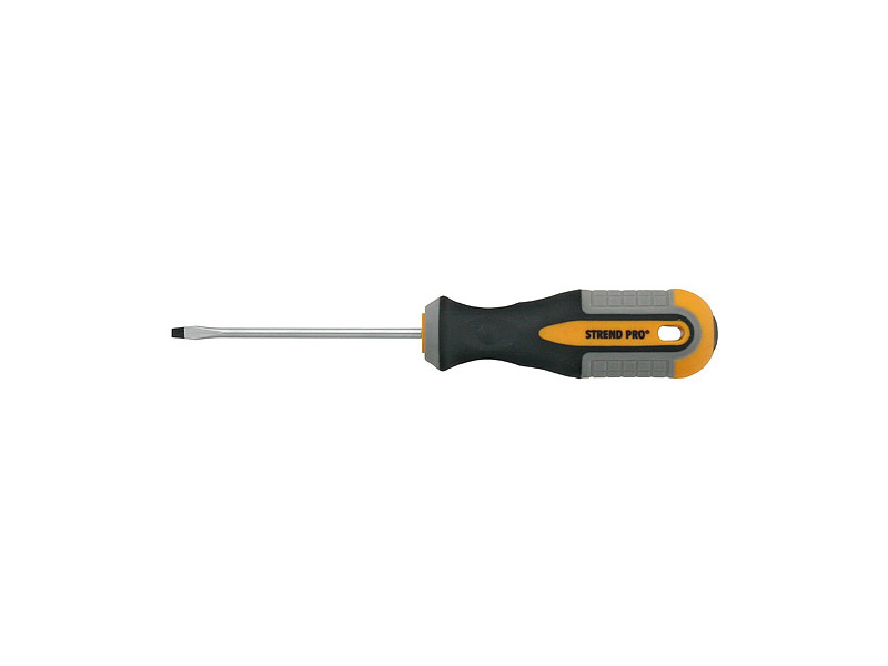 Skrutkovač Strend Pro CX372.1, 3x150 mm, plochý