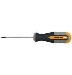 Skrutkovač Strend Pro 372.041, PZ0 3x75 mm, Pozidriv