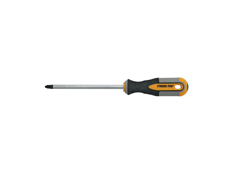 Skrutkovač Strend Pro CX372.2, PH2 6x125 mm, Phillips