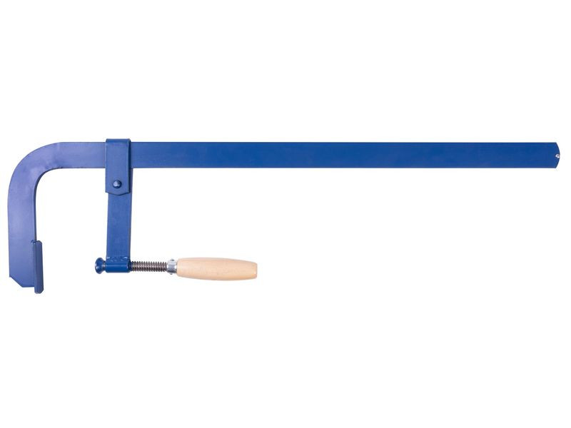Svorka METALKOV 1500 mm, stolárska zvierka na lepenie dreva, zverák