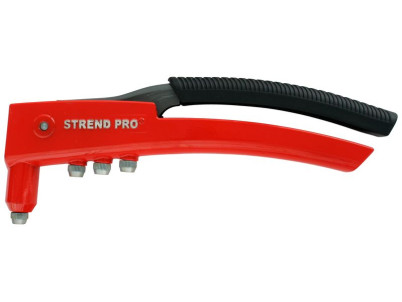 Kliešte Strend Pro DC-102 Cr-V, nitovacie, professional, pre trhacie nity