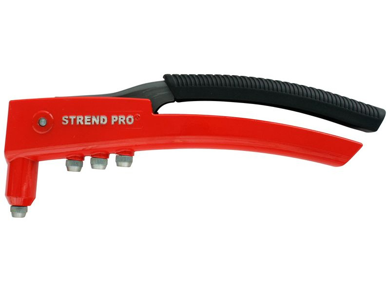 Kliešte Strend Pro DC-102 Cr-V, nitovacie, professional, pre trhacie nity