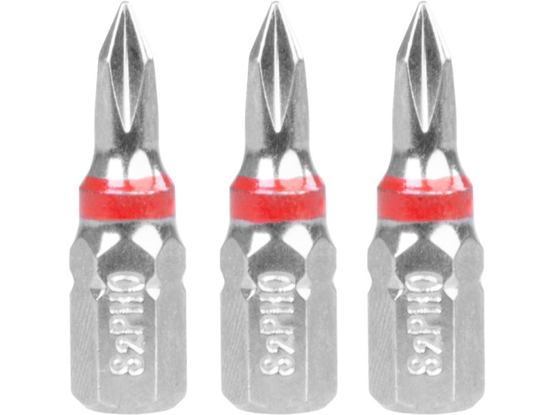 Bit Strend Pro Phillips PH 0, bal. 3 ks