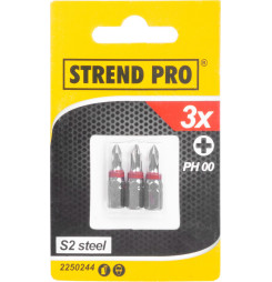 Bit Strend Pro Phillips PH 0, bal. 3 ks
