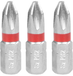 Bit Strend Pro Phillips PH 2, bal. 3 ks