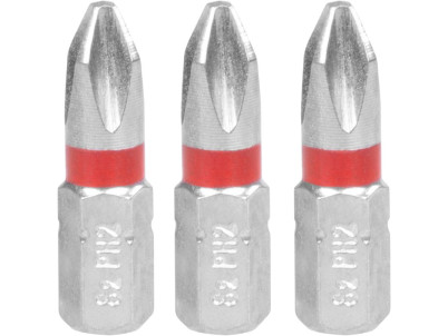 Bit Strend Pro Phillips PH 2, bal. 3 ks