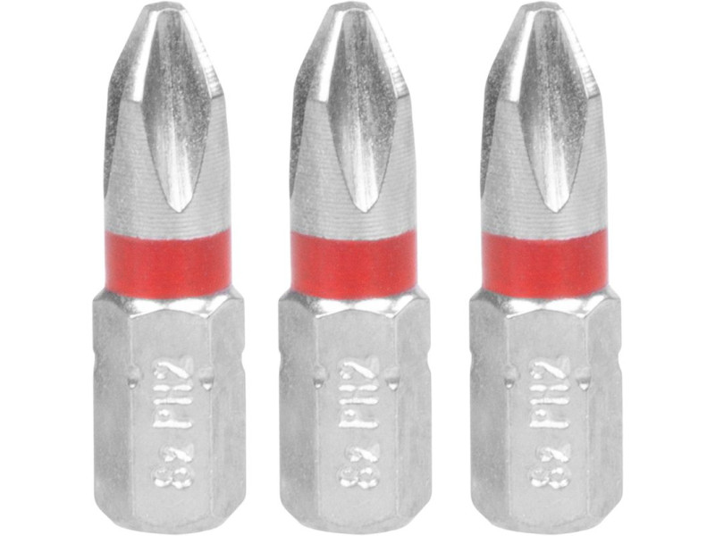 Bit Strend Pro Phillips PH 2, bal. 3 ks
