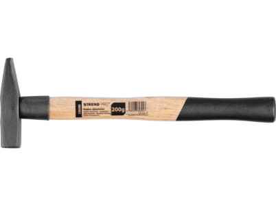 Kladivo Strend Pro HM100 200 g, zámočnícke, drevená rúčka, 275mm