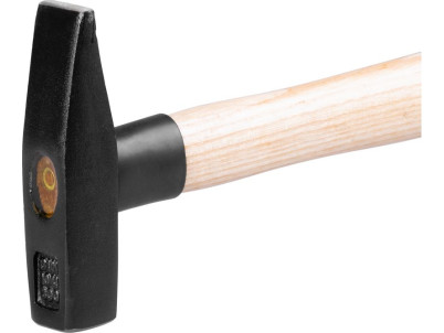 Kladivo Strend Pro HM100 300 g, zámočnícke, drevená rúčka, dĺžka násady 330mm