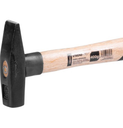 Kladivo Strend Pro HM100 400 g, 300mm, zámočnícke, drevená rúčka