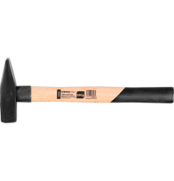 Kladivo Strend Pro HM100 600 g, zámočnícke, drevená rúčka, dĺžka násady 330mm