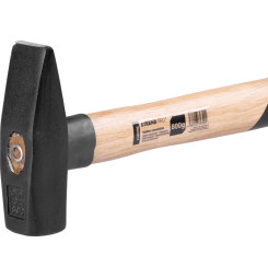 Kladivo Strend Pro HM100 800 g, zámočnícke, drevená rúčka, dĺžka násady 360mm