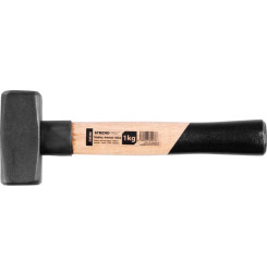 Kladivo Strend Pro HS0301, 1000 g, drevená rúčka, dĺžka násady 260mm