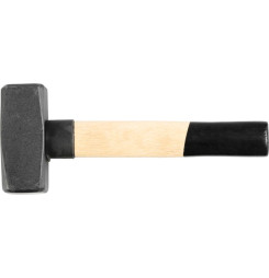 Kladivo Strend Pro HS0301, 2000 g, drevená rúčka