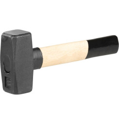 Kladivo Strend Pro HS0301, 2000 g, drevená rúčka