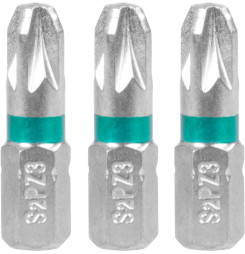 Bit Strend Pro Pozidriv, PZ 3, bal. 3 ks