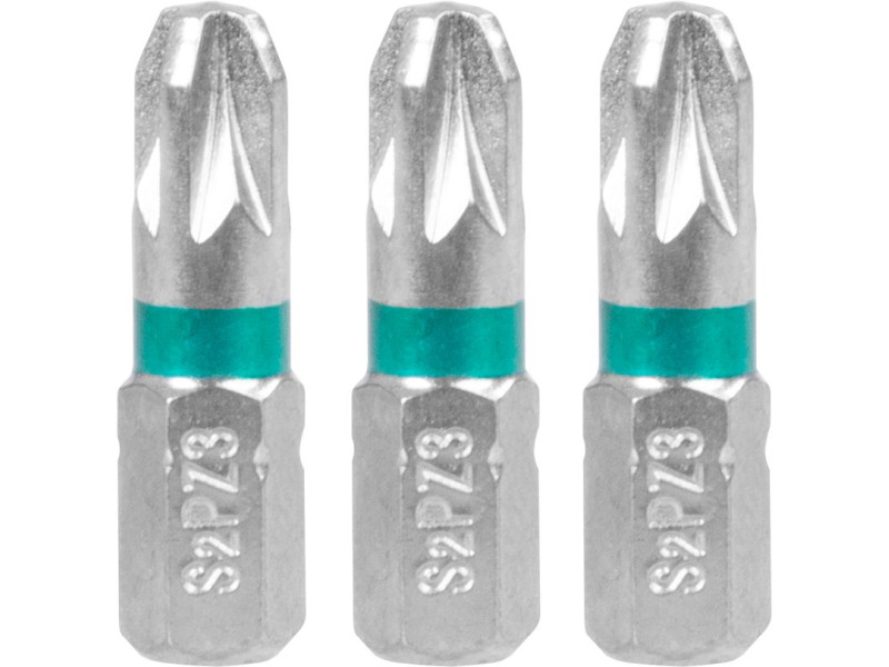 Bit Strend Pro Pozidriv, PZ 3, bal. 3 ks