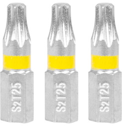 Bit Strend Pro Torx, TX 25, bal. 3 ks