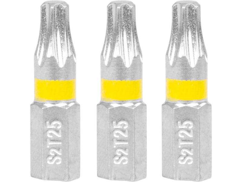 Bit Strend Pro Torx, TX 25, bal. 3 ks