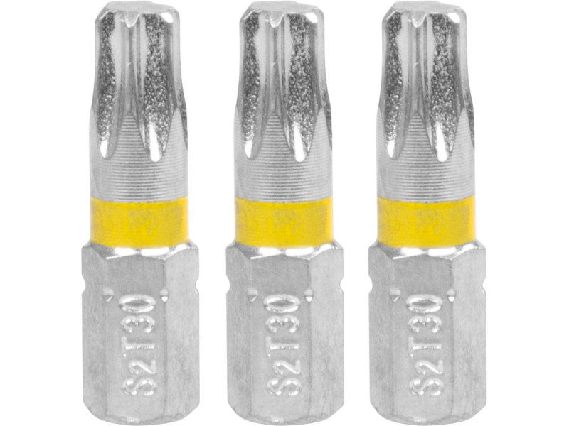 Bit Strend Pro Torx, TX 30, bal. 3 ks