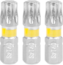 Bit Strend Pro Torx, TX 40, bal. 3 ks