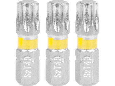 Bit Strend Pro Torx, TX 40, bal. 3 ks