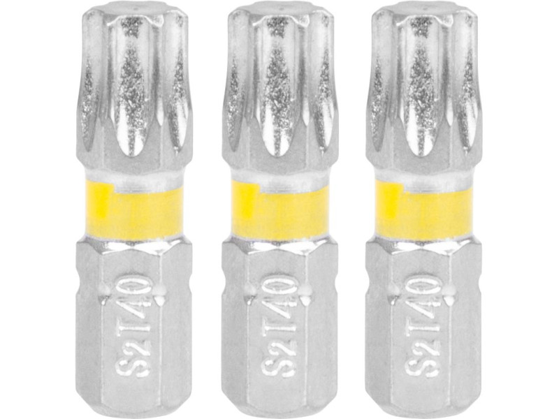 Bit Strend Pro Torx, TX 40, bal. 3 ks