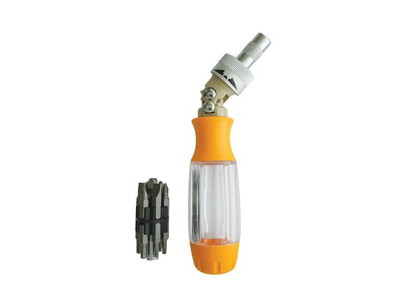 Sada bitov Strend Pro SDX22-114, 14 dielna, s kĺbovým račňovým skrutkovačom