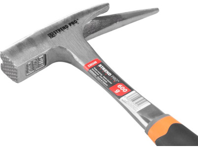 Kladivo Strend Pro Premium HM385 600 g, tesárske, SoftTouch