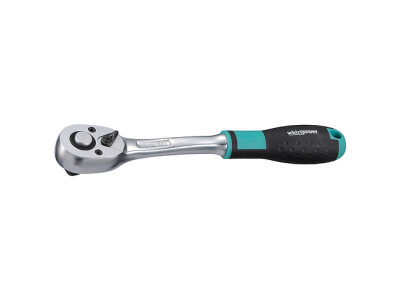 Račňa Whirlpower® 16122-04, 147 mm, 72T, 1/4", Cr-V