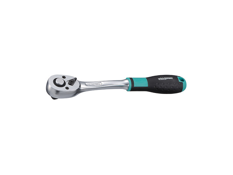 Račňa Whirlpower® 16122-04, 147 mm, 72T, 1/4", Cr-V