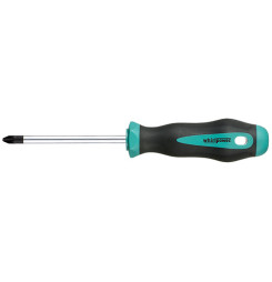 Skrutkovač Whirlpower® 1713-3, PZ3/150 mm, Pozidriv, S2, Satin, DIN8764