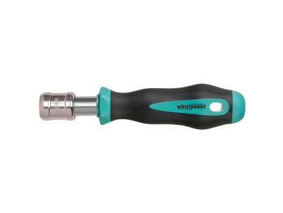 Skrutkovač Whirlpower® 1717-4, 1/4", 100 mm, QuickBit, DIN3126, magnetic